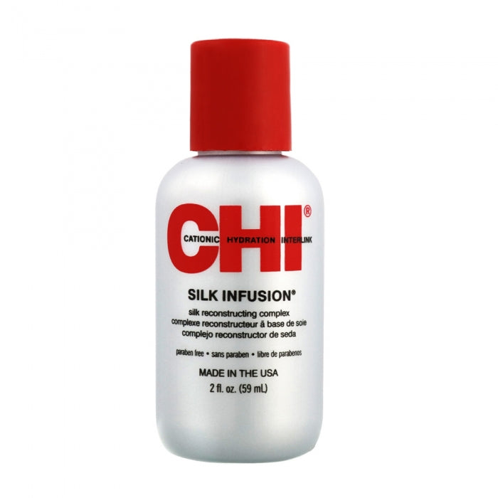 CHI SILK INFUSION 59ml تشي سيلك انفيوجن - hair serum