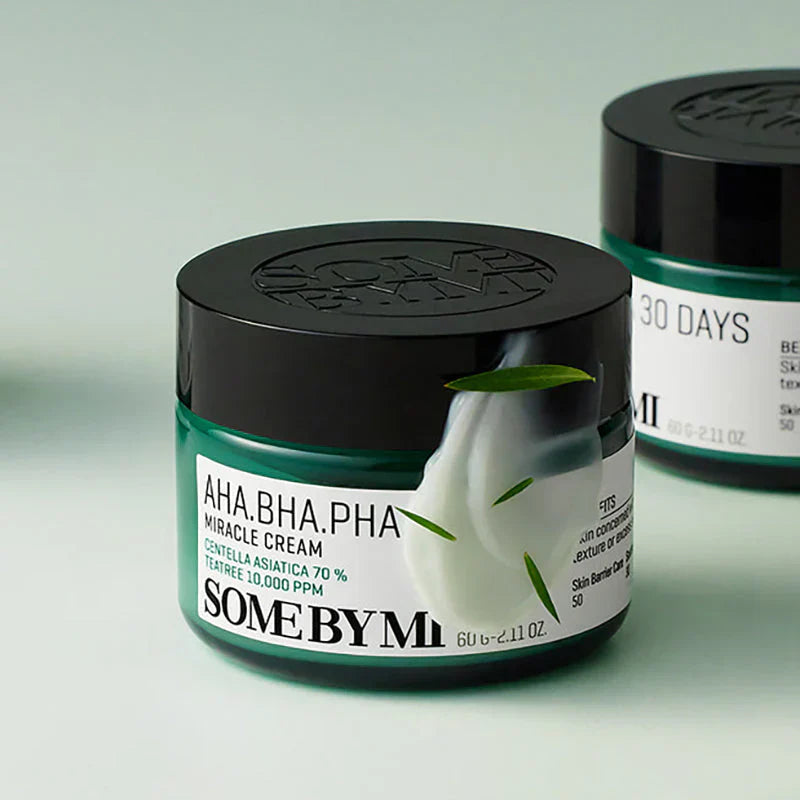 Some by Mi AHA.BHA.PHA 30 Days Miracle Cream 60grams