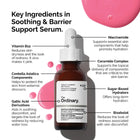The Ordinary Soothing & Barrier Support Serum 30 ml