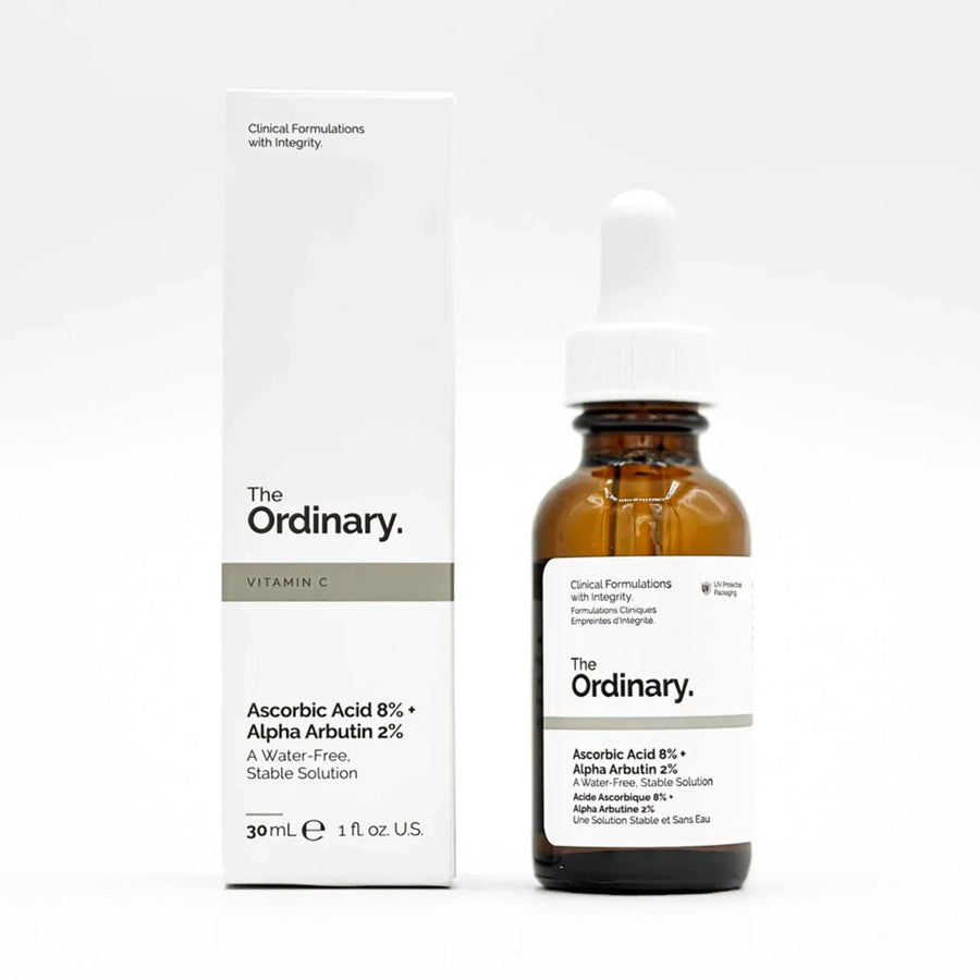The ordinary ِ ألفا أربيوتين 2%   | متخصص التفتيح | مضاد التصبغات | مثبط الميلانين