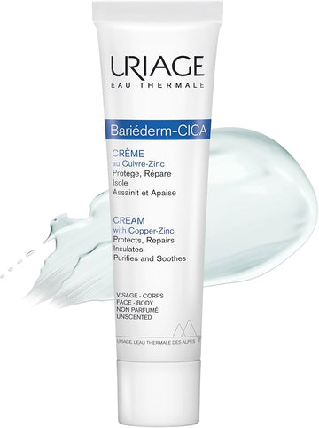 Uriage BARIÉDERM - CICA-CREAM | كريم علاج التهيج و الاحمرار و تهدئة البشرة